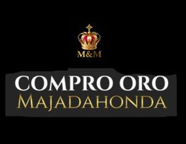 M&M COMPRO ORO logo